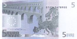   5 euro (seddel)