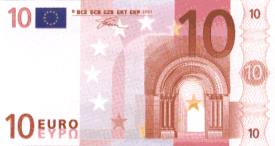 10 euro (seddel)