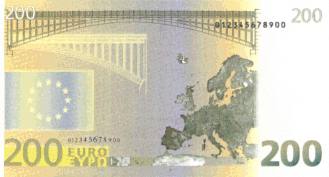 200 euro (seddel)
