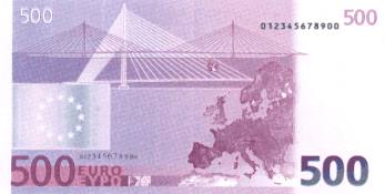 500 euro (seddel)