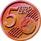 0,05 euro (mønt)