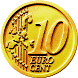 0,10 euro (mønt)