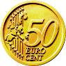 0,50 euro (mønt)